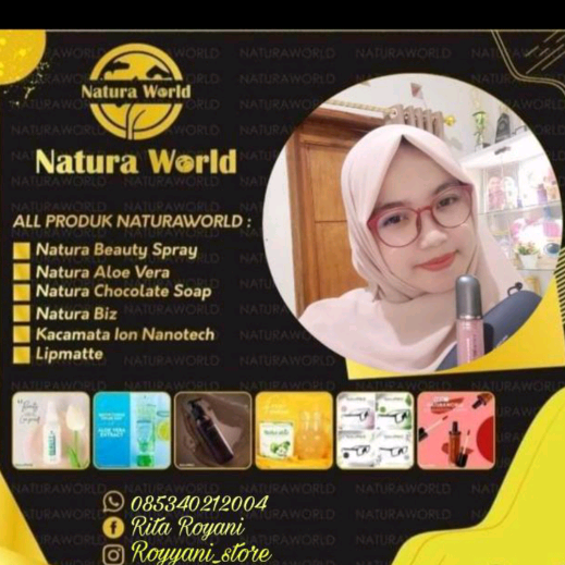 Rita Natura world ritaroyani769