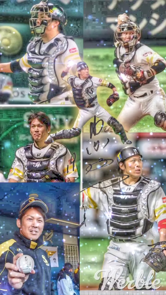 プロ野球ダイナミック壁紙 Tiktok Hashtag Page 3