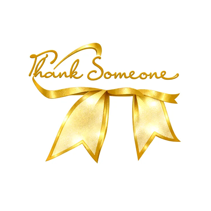 @thanksomeoneshow