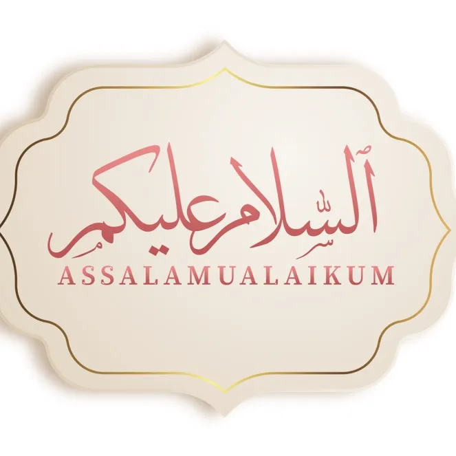 assalamualaikum.tvah