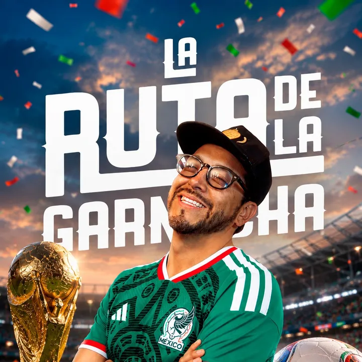 larutadelagarnacha
