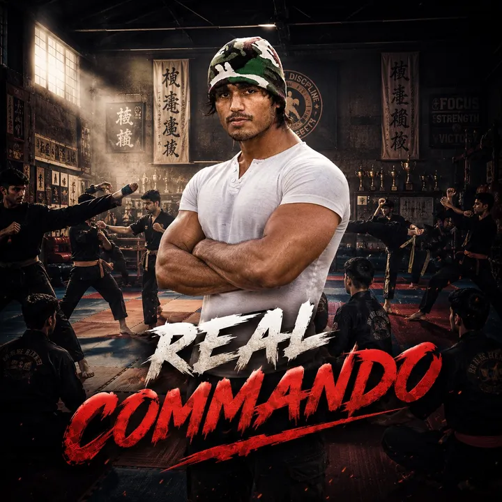 @realcommandoisback