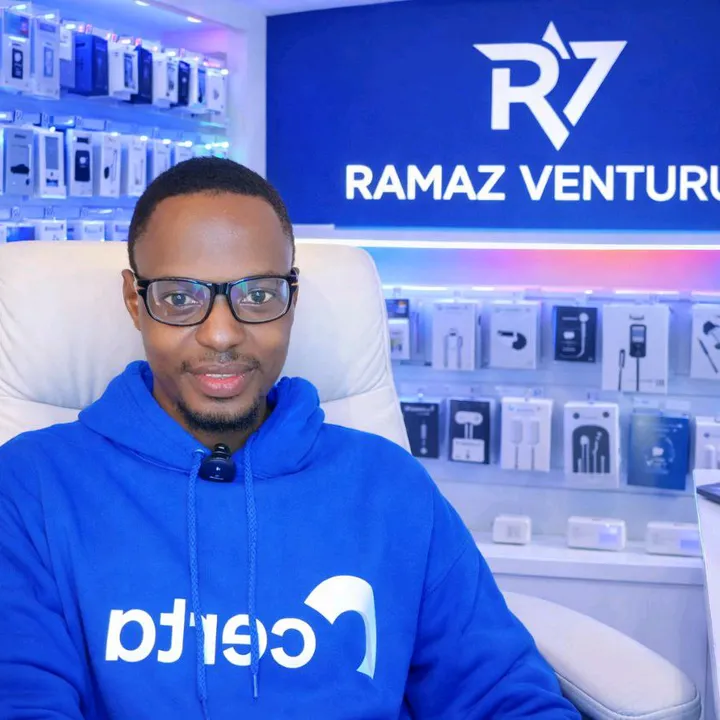 @ramazazare