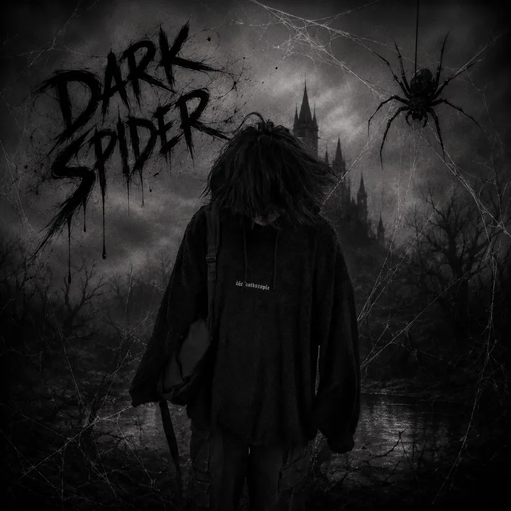 @tgkdark_spider
