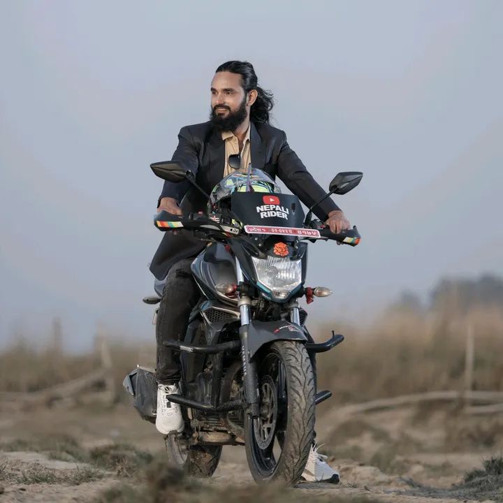 @nepaliridervlog