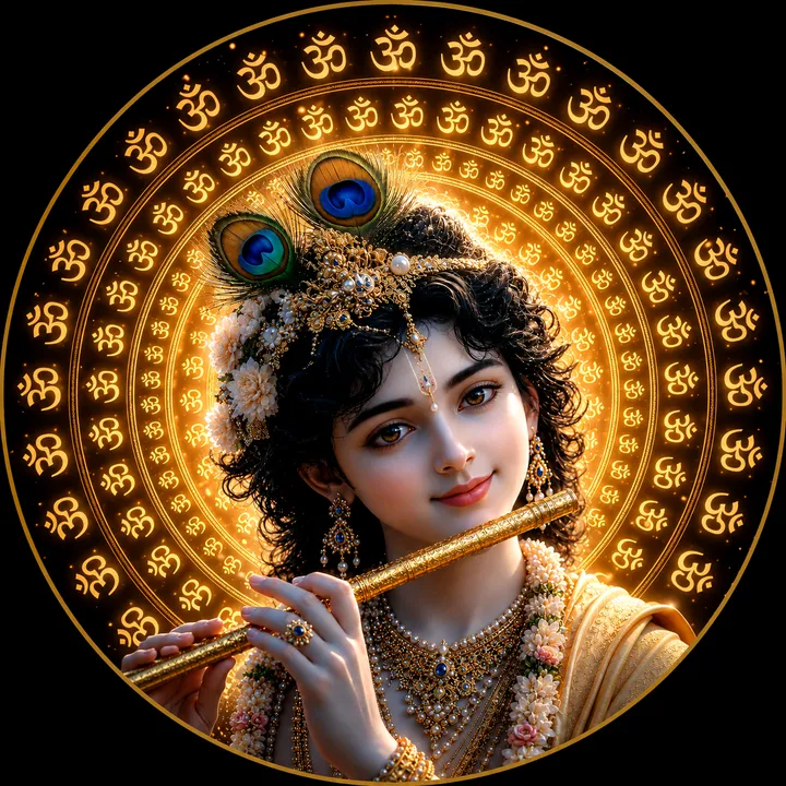 krsna_priye_creation