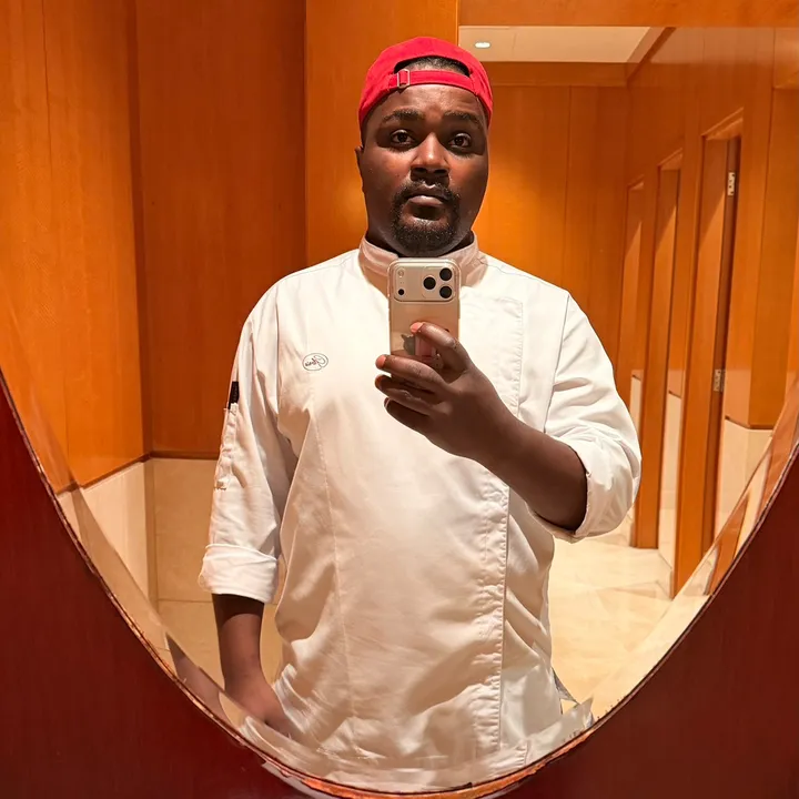 chefmboshoman