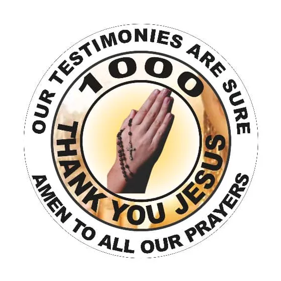 1000.thank.you.jesus