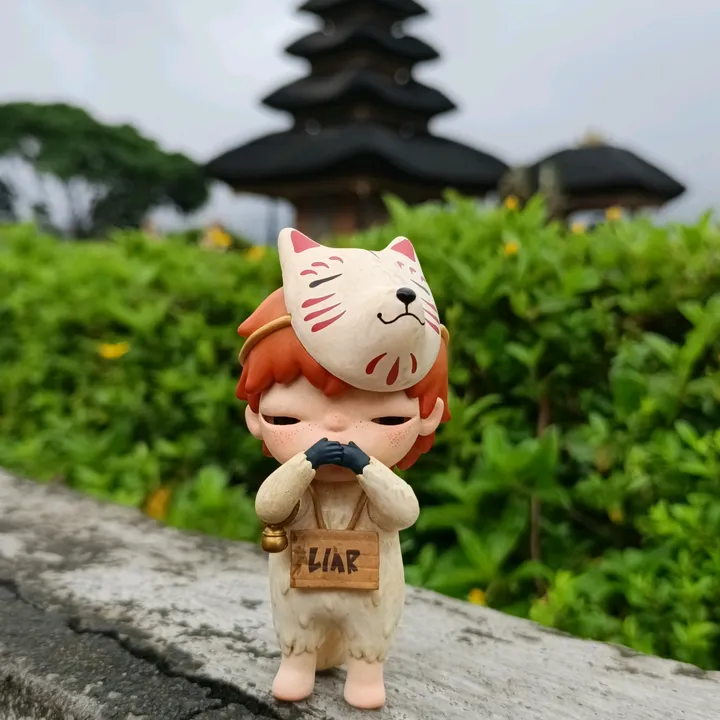 siluetbali