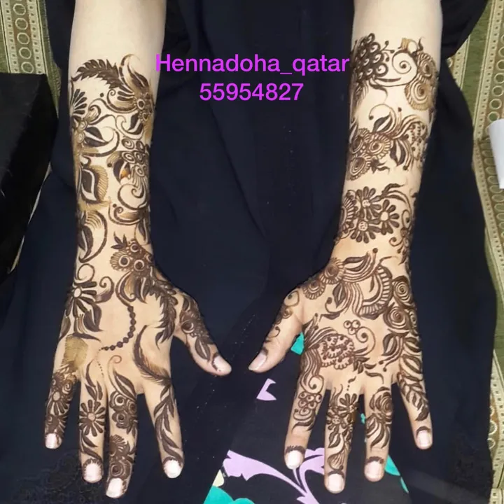 @hennadoha_qatar