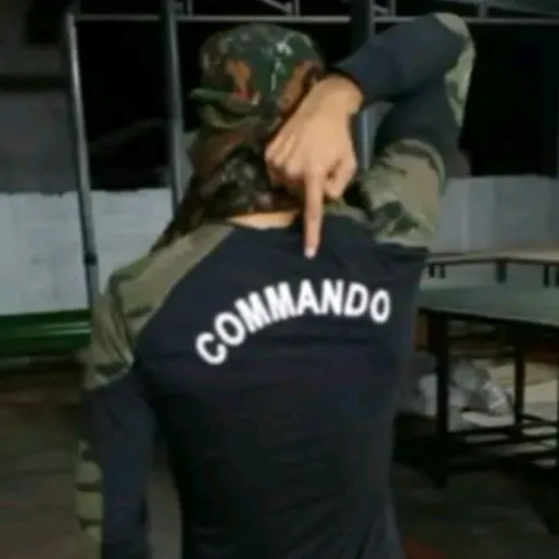 rishkypradeepcammando242