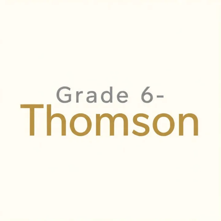 grade6thomson