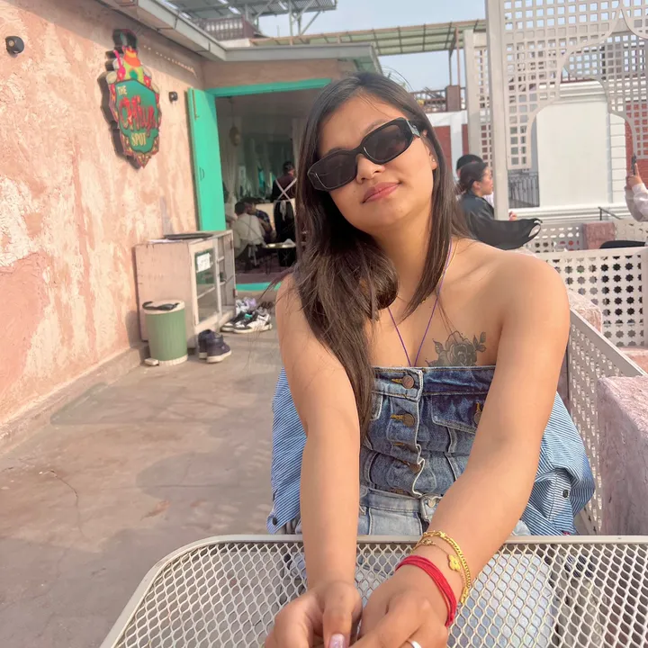 @bibikagurung