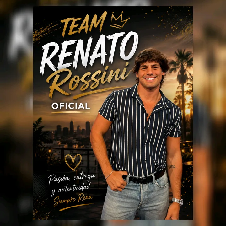 @teamrenatorossinioficial