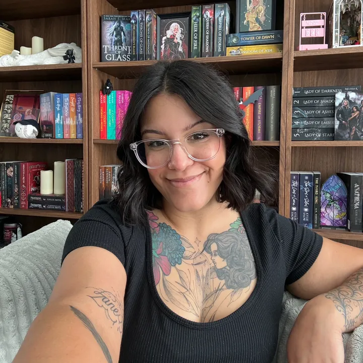 anissaisbooked