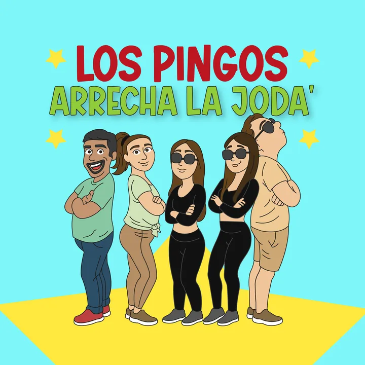 lospingos_arrechalajoda