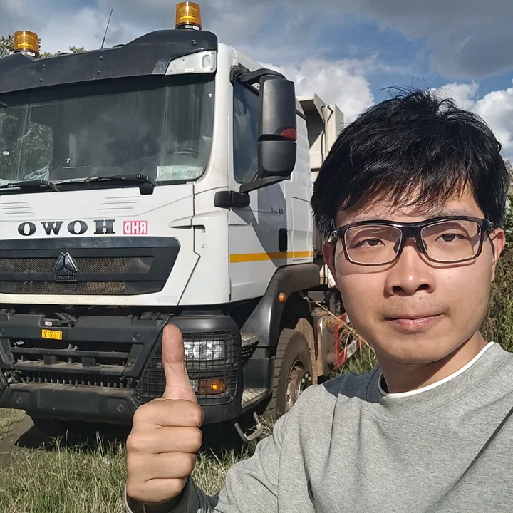 @zimbabwetrucksjames