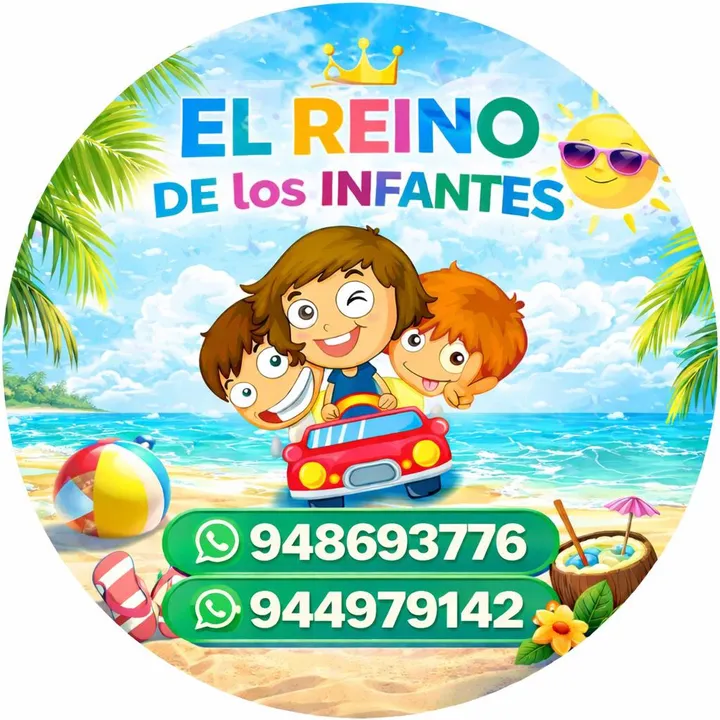 @reinodelosinfantes