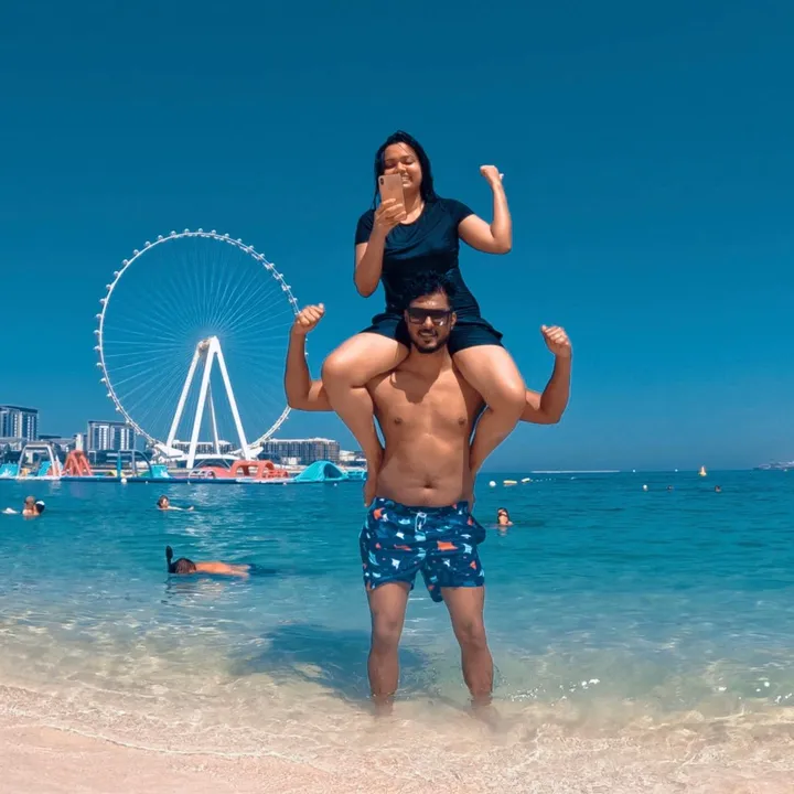 arunaanddillini