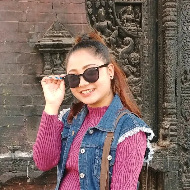 @shusmitaghimire