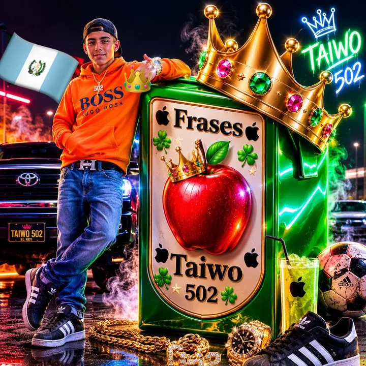 taiwo.frases502