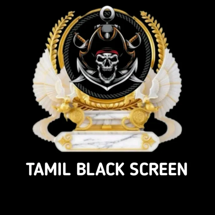tamil...black...screen