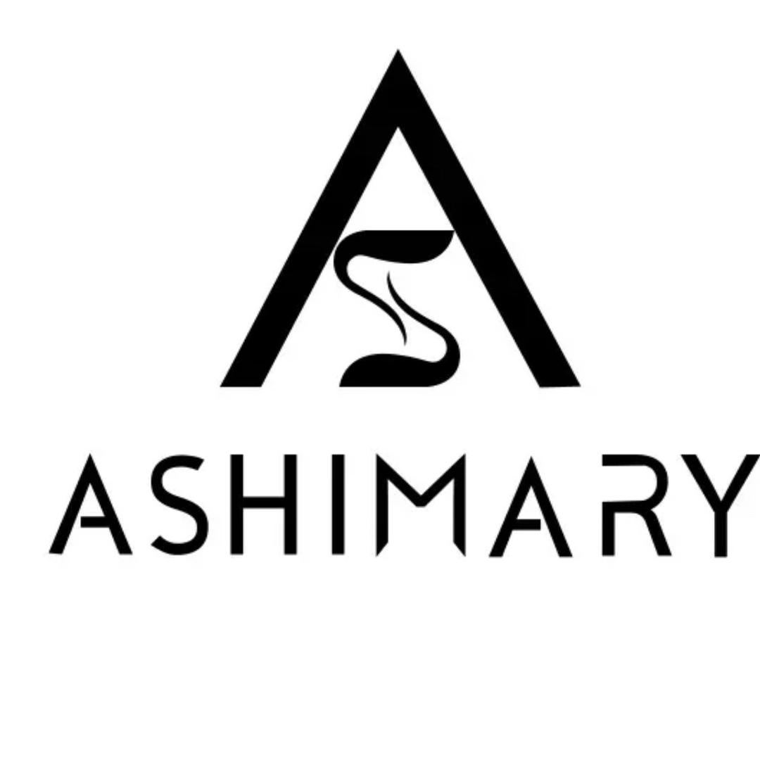 Ashimary Hair logo