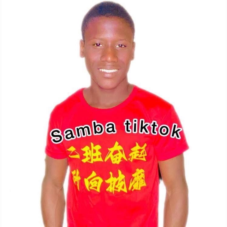 original sound - Samba TikTok🇬🇳