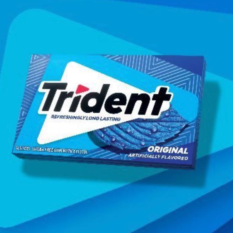 Trident Gum