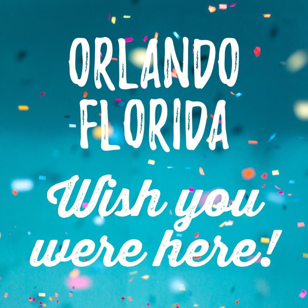 Visit Orlando