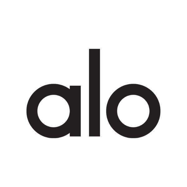 Alo Yoga logo