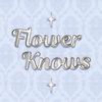 Flower Knows logo