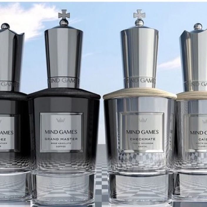 Mind Games Fragrance