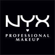 Nyx Cosmetics logo