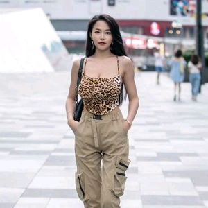 Echo Yue - Crazy Sexy Dream