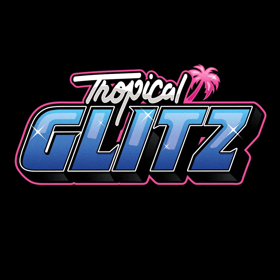 Tropical Glitz