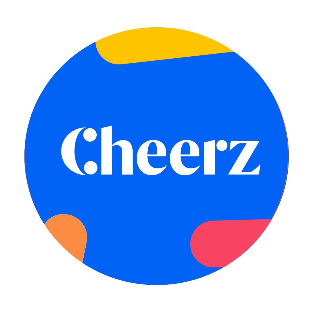 Cheerz logo