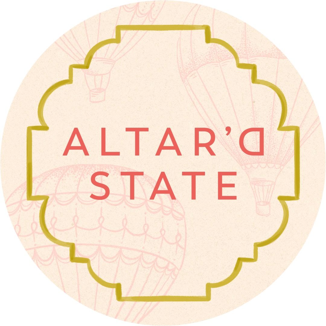 Altar'd State logo