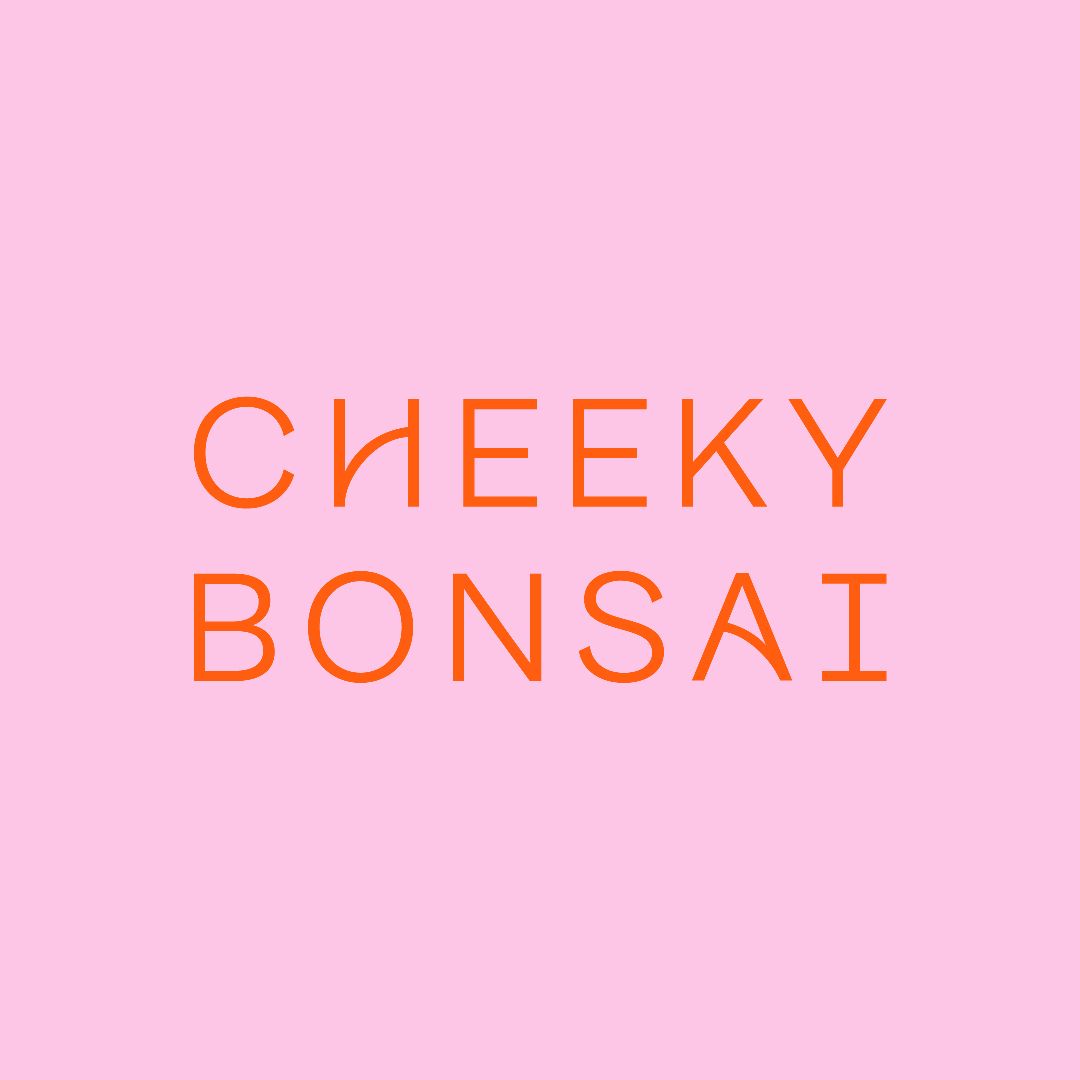 Cheeky Bonsai