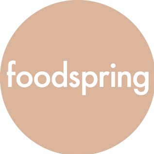 Foodspring logo